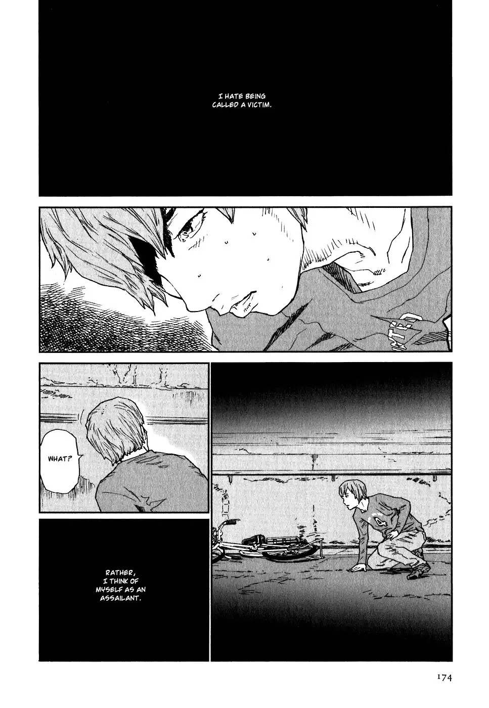 Kidou Ryodan Hachifukujin Chapter 21 4